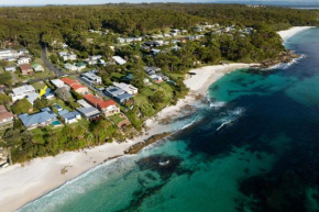 Seascape Cottage at Hyams Beach
